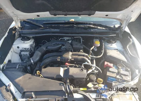 2013 Subaru Impreza 2.0I Premium z USA, uszkodzony, nr VIN JF1GJAB61DH010407